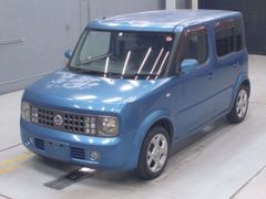 Nissan Cube BZ11, 2004