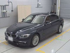 BMW 3-Series 8A20, 2015