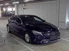 Mercedes-Benz A-Class 176042, 2017