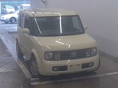 Nissan Cube BZ11, 2003