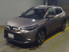 Toyota Corolla Cross ZSG10, 2023