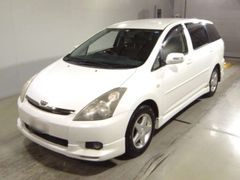 Toyota Wish ZNE10G, 2003
