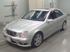 Mercedes-Benz C-Class 203065, 2003