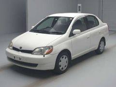 Toyota Platz NCP12, 2001