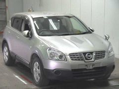 Nissan Dualis NJ10, 2007