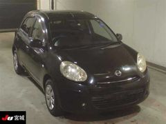 Nissan March NK13, 2012