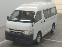 Toyota Hiace KDH201K, 2012