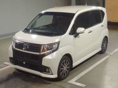 Daihatsu Move LA150S, 2014