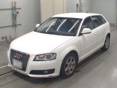Audi A3 8PCAX, 2010
