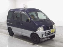 Daihatsu Atrai S220G, 2000