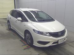 Honda Jade FR4, 2017