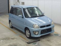 Subaru Pleo RA1, 2005