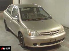 Toyota Platz SCP11, 2003