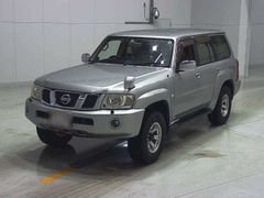 Nissan Safari WFGY61, 2005