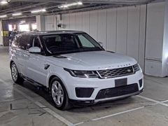Land Rover Range Rover Sport LW3SA, 2019