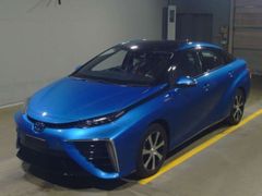 Toyota Mirai JPD10, 2017