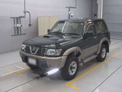 Nissan Safari WYY61, 1998