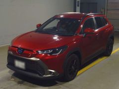 Toyota Corolla Cross ZVG11, 2022