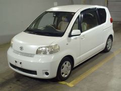 Toyota Porte NNP15, 2006
