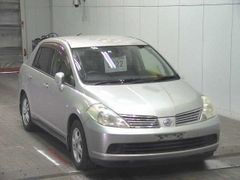 Nissan Tiida Latio SC11, 2005