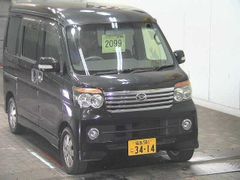 Daihatsu Atrai S331G, 2011