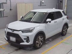 Toyota Raize, 2021