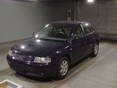 Audi A3 8LAPG, 2002