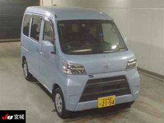 Toyota Pixis Van S331M, 2020