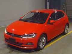 Volkswagen Polo AWCHZ, 2019