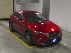 Mazda CX-3 DK5FW, 2017