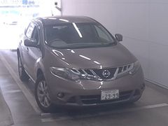 Nissan Murano TZ51, 2013