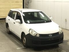 Nissan AD VAY12, 2012