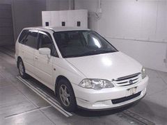 Honda Odyssey RA6, 2001