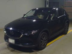 Mazda CX-5 KFEP, 2020