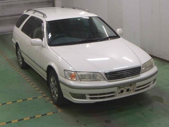 Купить Тойоту Марк 2 Квалис