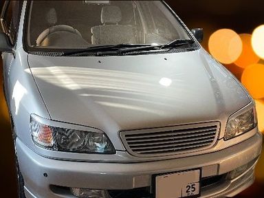 Toyota Ipsum 1997   |   18.06.2019.