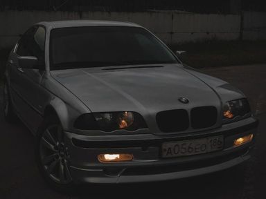 BMW 3-Series 1998   |   12.03.2024.