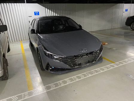 Hyundai Elantra 2021 -  