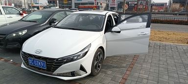 Hyundai Elantra 2022   |   19.11.2023.