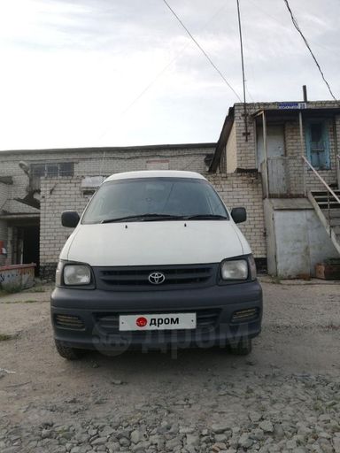 Toyota Town Ace 2001   |   29.03.2024.