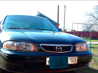 Mazda 626, 1999