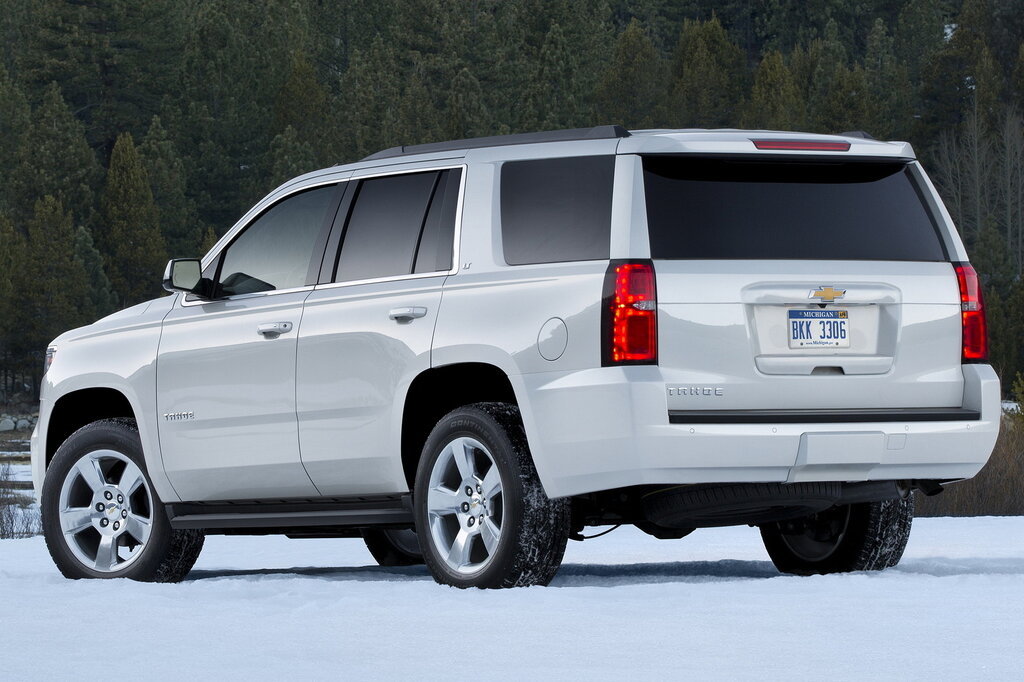 Tahoe k2xx. Tahoe k2xx