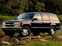 Chevrolet Tahoe 1994, /suv 5 ., 1 , GMT400