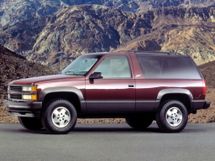 Chevrolet Tahoe 1994, /suv 3 ., 1 , GMT400