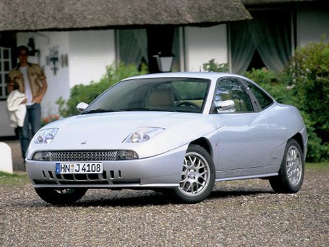 Fiat Coupe 
03.1999 - 02.2001