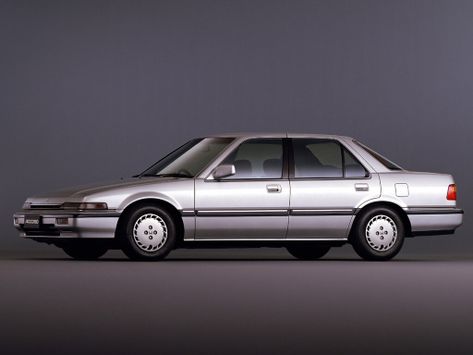 Honda Accord (CA)
05.1987 - 08.1989