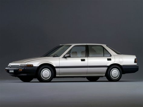 Honda Accord (CA)
06.1985 - 04.1987