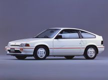 Honda Ballade  1985,  3 ., 2 