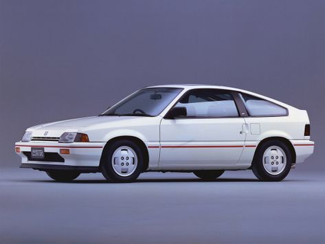 Honda Ballade 
09.1985 - 10.1986