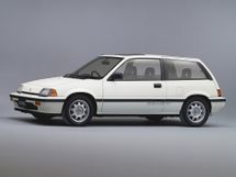 Honda Civic  1985,  3 ., 3 , AG, AH, AT
